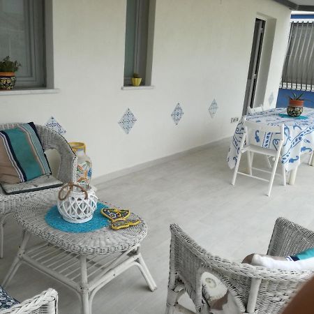 Vila Perla Blu Marzamemi Exteriér fotografie