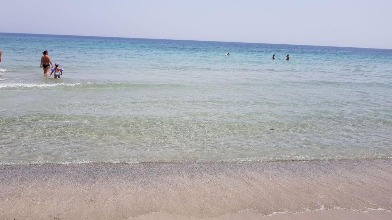 Vila Perla Blu Marzamemi Exteriér fotografie