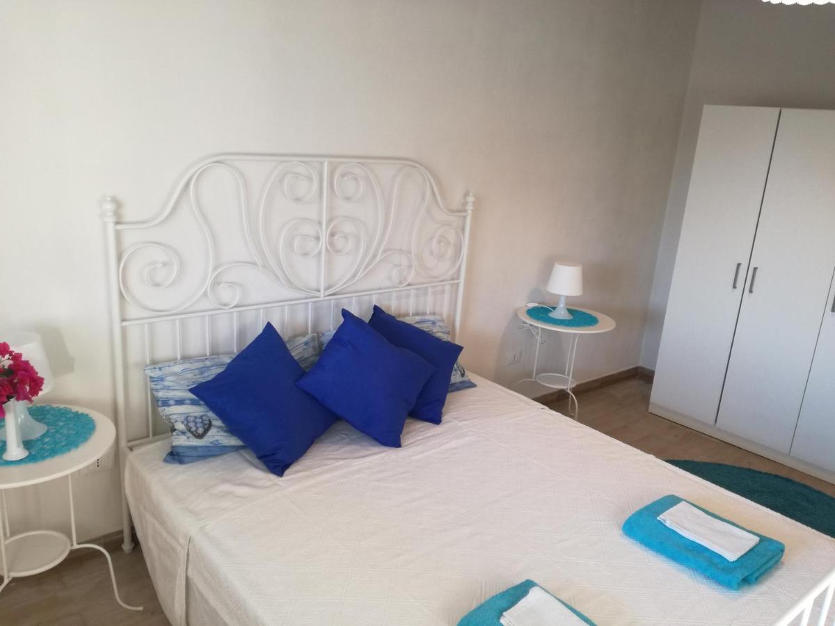 Vila Perla Blu Marzamemi Exteriér fotografie