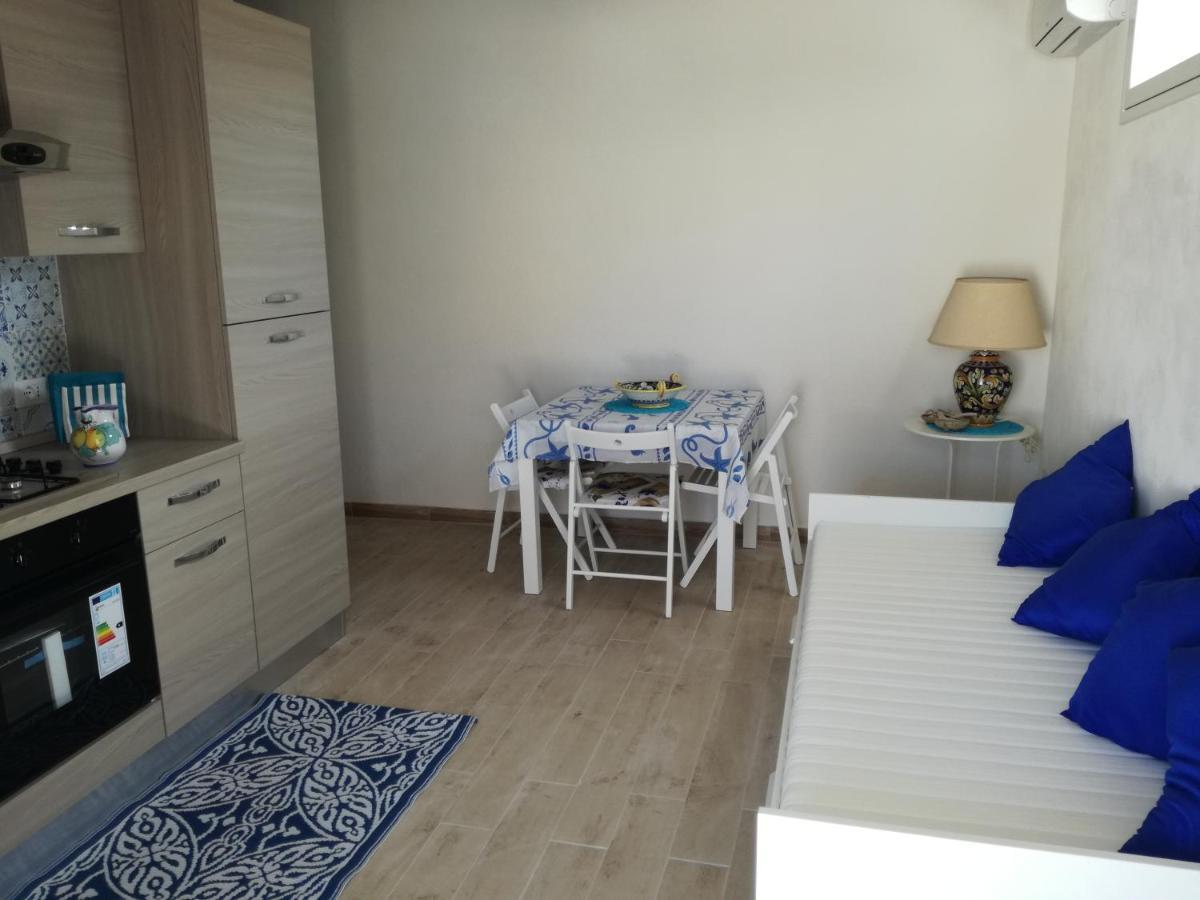 Vila Perla Blu Marzamemi Exteriér fotografie