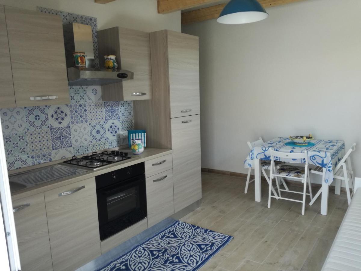 Vila Perla Blu Marzamemi Exteriér fotografie