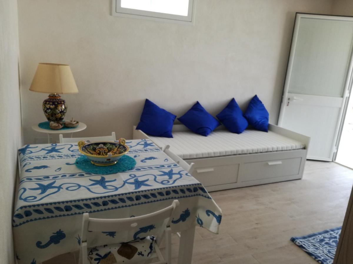 Vila Perla Blu Marzamemi Exteriér fotografie