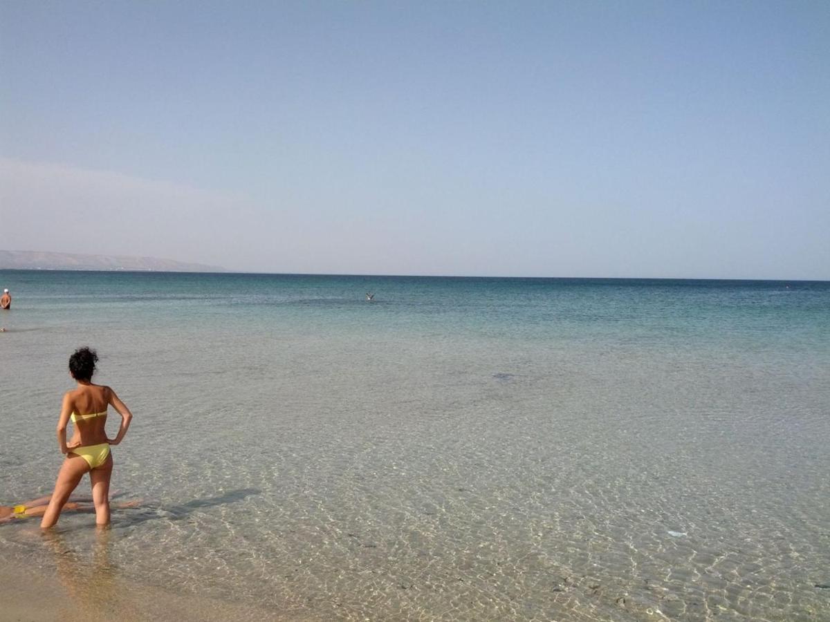 Vila Perla Blu Marzamemi Exteriér fotografie