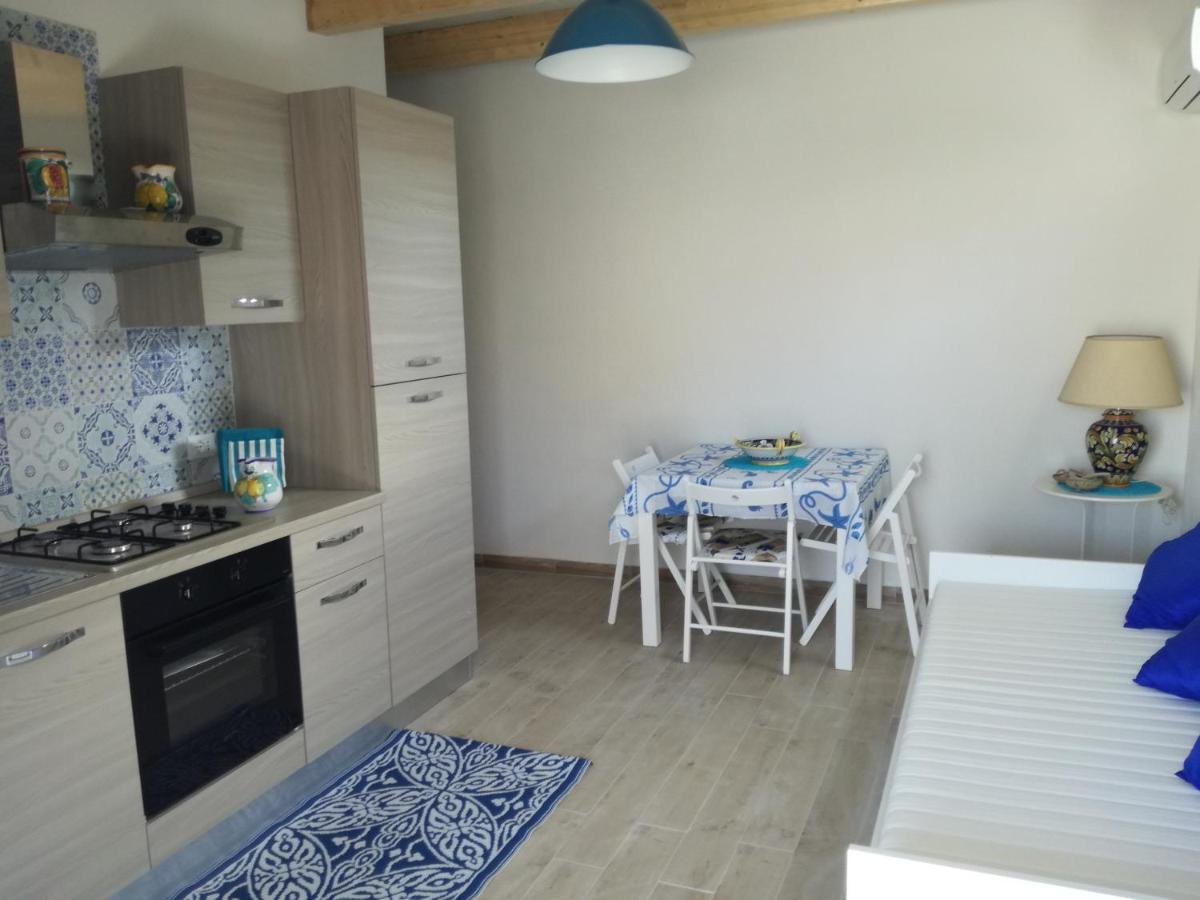 Vila Perla Blu Marzamemi Exteriér fotografie